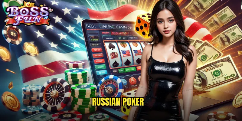 Russian Poker