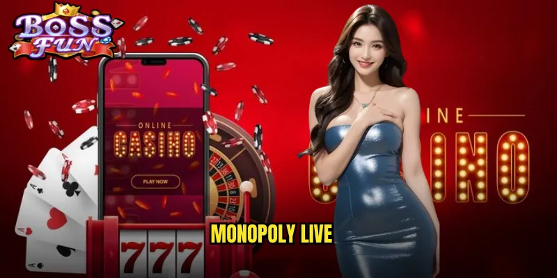 Monopoly Live
