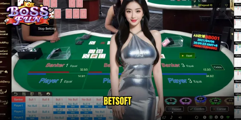 BetSoft
