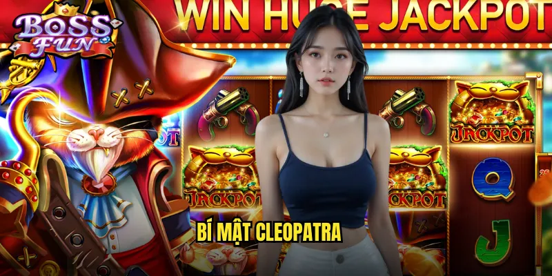 Bí mật Cleopatra
