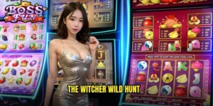 The Witcher Wild Hunt Bossfun