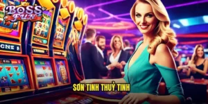 sơn tinh thuỷ tinh