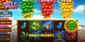 Bonanza Megaways
