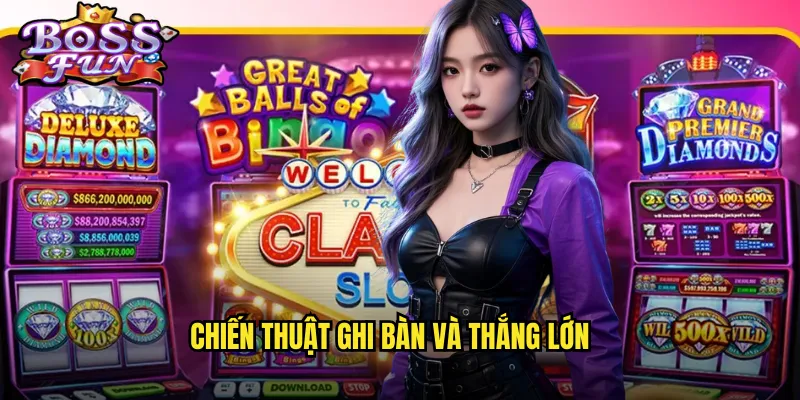 Chiến thuật ghi bàn và thắng lớn